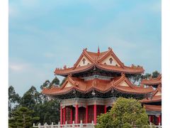 -广东圆玄道观