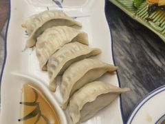 北京香煎锅贴-中国大酒店·食街