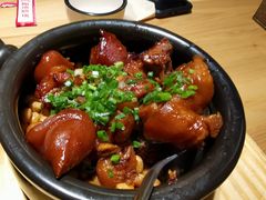 黄焖猪蹄-陶德砂锅(双楠店)