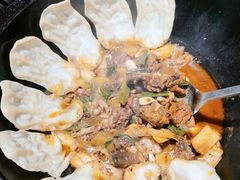 -锅来乐地锅鸡(安亭店)