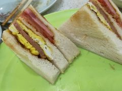公司三明治-祥利西饼