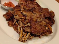 -广州柏悦酒店·悦景轩·粤菜餐厅