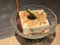 杏仁豆腐原味-炙柒Sekinana·精致日料(合生汇店)