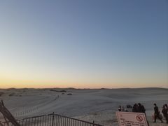 -库伦旗银沙湾旅游景区