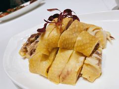 白斩新草鸡-品悦酒店(三林古镇店)