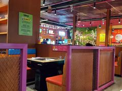 大堂-非烤勿扰自助烤肉(东城时尚店)