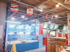 -捞围鲜·港式打边炉(海阳路店)