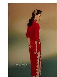 -荷玛高端新娘跟妆团队·彩妆培训