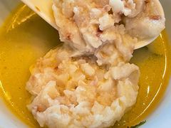 春菜煮金华火腿黄鱼狮子头-宁波柏悦酒店·钱湖渔港
