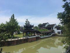 -八大山人梅湖景区