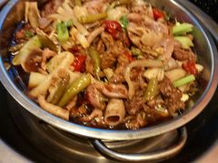 -胖娃古镇鸡杂(磁器口总店)