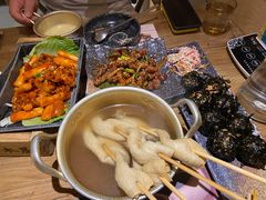 -冰川延边料理·炭烤串(原小木屋店)