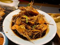 -老头儿油爆虾(星光一期店)