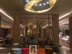 大堂-舟山朱家尖威斯汀酒店·知味标帜自助餐厅