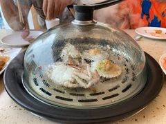 蒸汽海鲜-港畔赶海蒸汽海鲜烧烤自助(仙螺岛店)