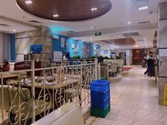 大堂-海大大蒸汽海鲜餐厅·粤菜·特色小炒(欢乐颂店)