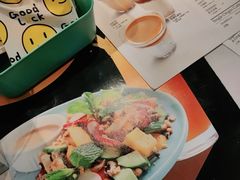 -YUMI芽米·法式烘焙·咖啡(文化宫店)