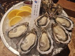 新西兰蓝珍珠-斯普汇生蚝牛排馆(中骏世界城店)