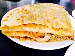 京东肉饼-老磁器口豆汁店(天坛店)
