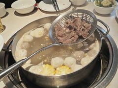 -潮泰牛肉火锅 · 创于1992年(车公庙店)