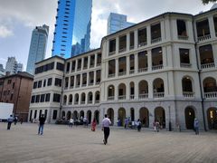 -大馆(前中区警署建築群)