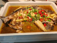 -半天妖烤鱼(西直门凯德mall店)