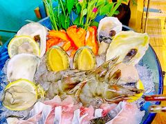 海鲜大拼-青瓷火锅料理(西单大悦城店)