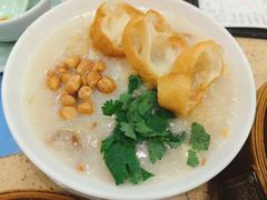 荔湾艇仔粥-点都德(世纪汇店)