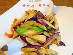 -师味葱扒虎头鲤·水席洛阳菜(元华店)