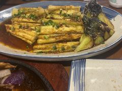 乡巴佬茄子-阿嫂印象·民间江湖菜(大学城店)