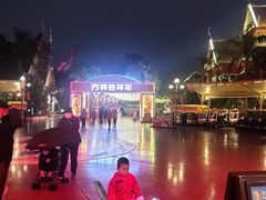 -南宁方特东盟神画