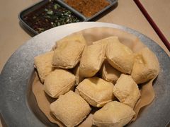 石屏包浆豆腐-柴米多CHIMIDO·滇味食堂(浦东嘉里城店)