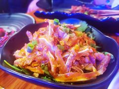 凉拌猪耳朵-南极·小龙虾·湘式拌饭(南街店)