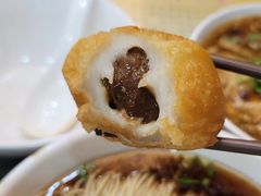 玉兰饼-毛华美食(清扬路店)