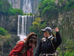 -刘伯温故里景区百丈漈