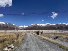 -祁连山·岗什卡雪峰景区