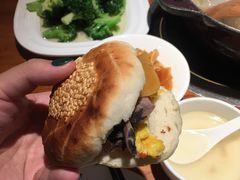 -黑鸡小馆(金源店)