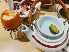 蒸蛋-大渔铁板烧(万象城店)