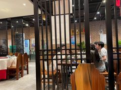 大堂-永源成清真餐厅(黑牛城道店)