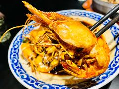 老头儿油爆沼虾-老头儿油爆虾·1987杭州烟火味(湖滨银泰in77D区店)