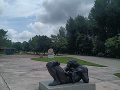 -长春世界雕塑园冰雪艺术天地