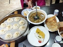 -邢家锅贴老店·非遗·开封菜(金明广场店)