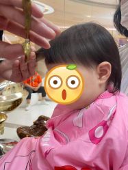 -SoSweet香港专业儿童美发沙龙(IFS国际金融店/春熙路店)