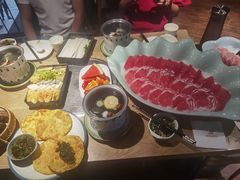 -百草滩羊清水涮羊肉(长城路店)