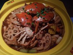 -多嘴超级肉蟹煲(杉杉国潮主题店)