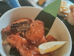 -爆丼日式大排档(季华园店)