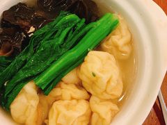 鸡汤木耳鱼腐-又鸟pizza海南鸡饭(假日广场店)