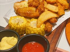 小吃拼盘-米斯特比萨(罗斯福店)