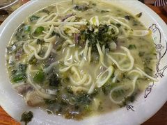 -何永光123鲜牛肉馆(1号店)
