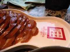 那府烤鸭-那家小馆•北京菜•烤鸭(香山店)
